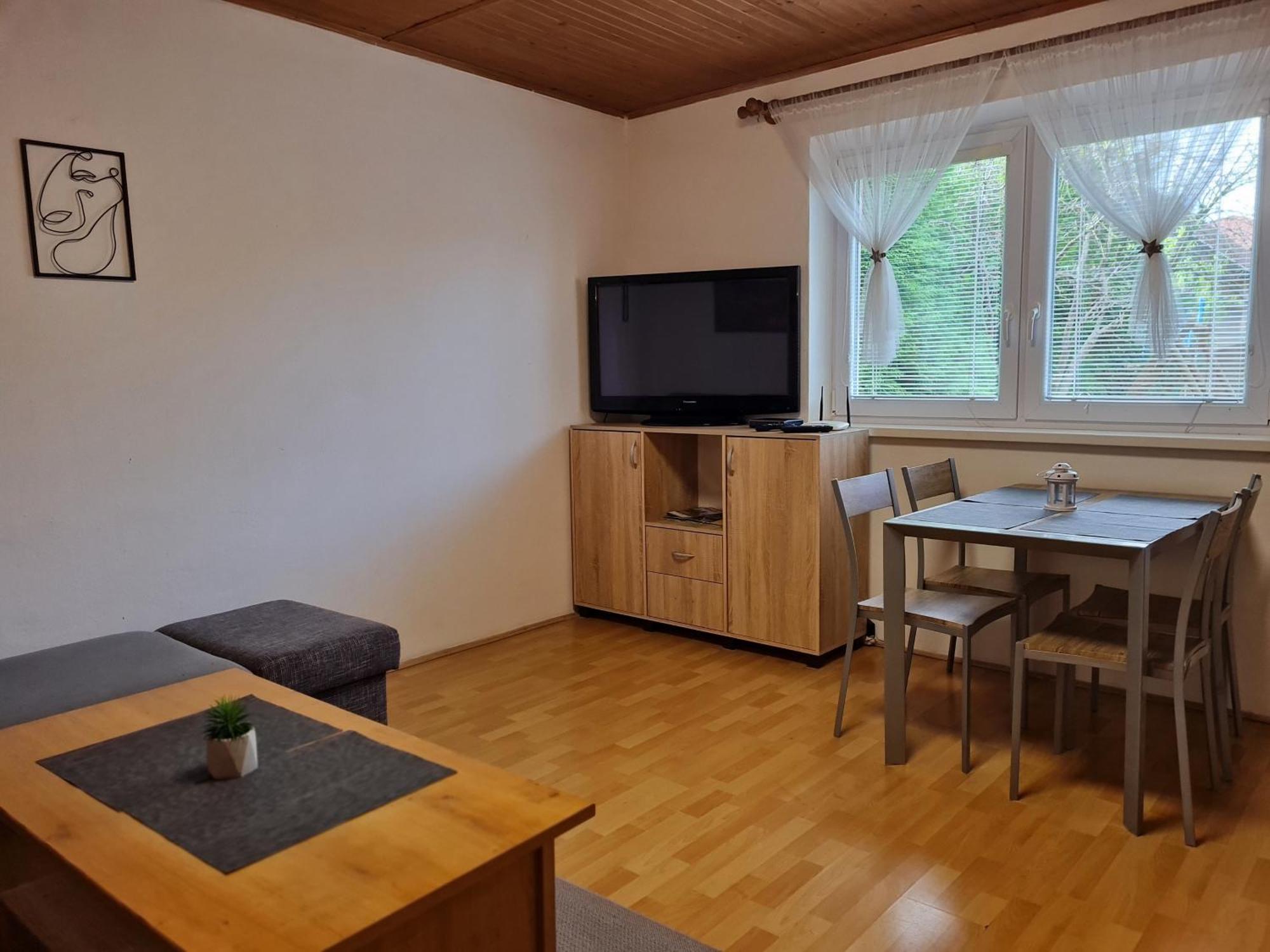 Rekreacny Dom Apartment Strecno ภายนอก รูปภาพ