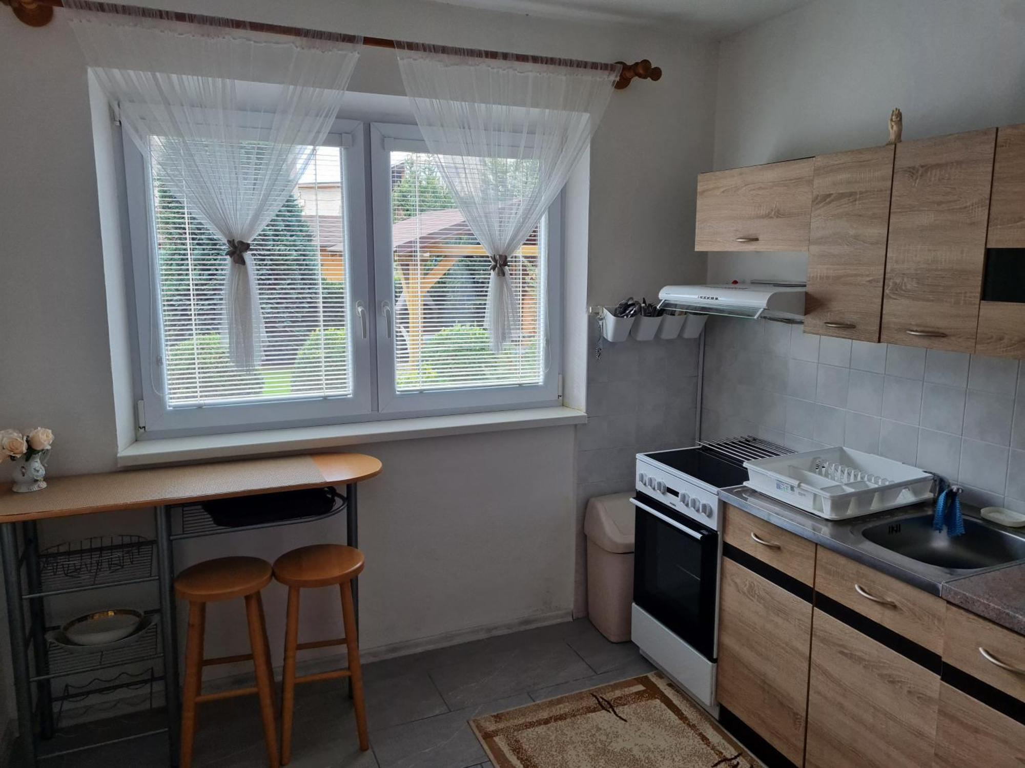 Rekreacny Dom Apartment Strecno ภายนอก รูปภาพ