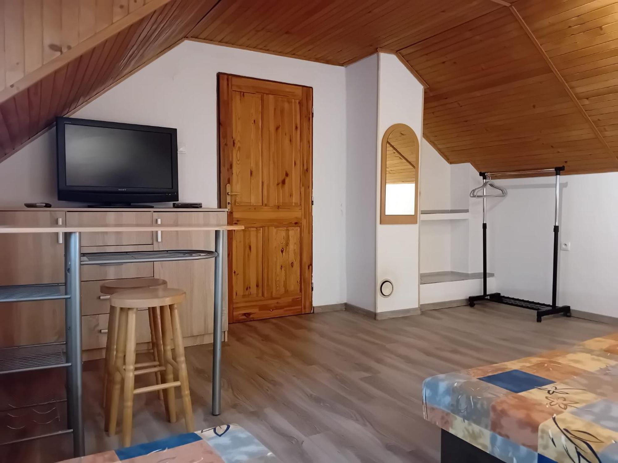 Rekreacny Dom Apartment Strecno ภายนอก รูปภาพ