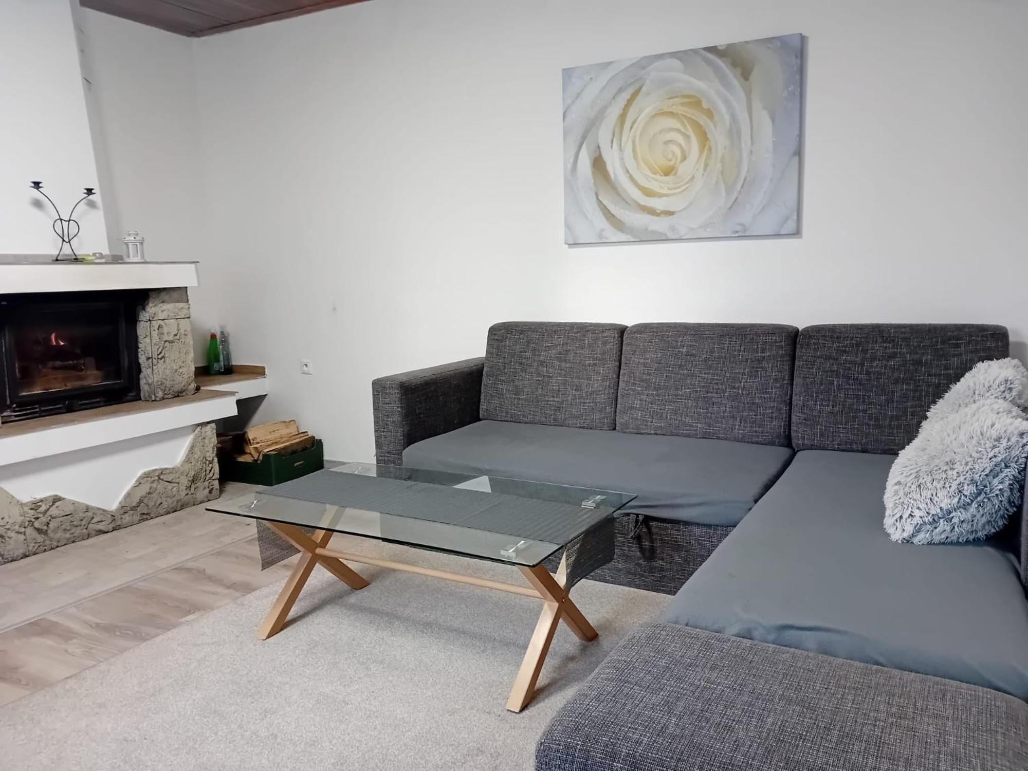 Rekreacny Dom Apartment Strecno ภายนอก รูปภาพ
