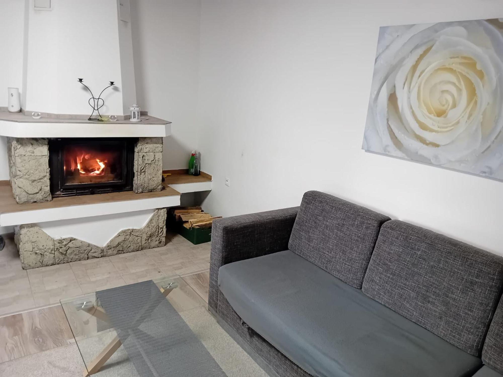 Rekreacny Dom Apartment Strecno ภายนอก รูปภาพ