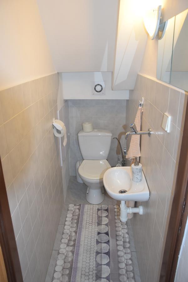 Rekreacny Dom Apartment Strecno ภายนอก รูปภาพ